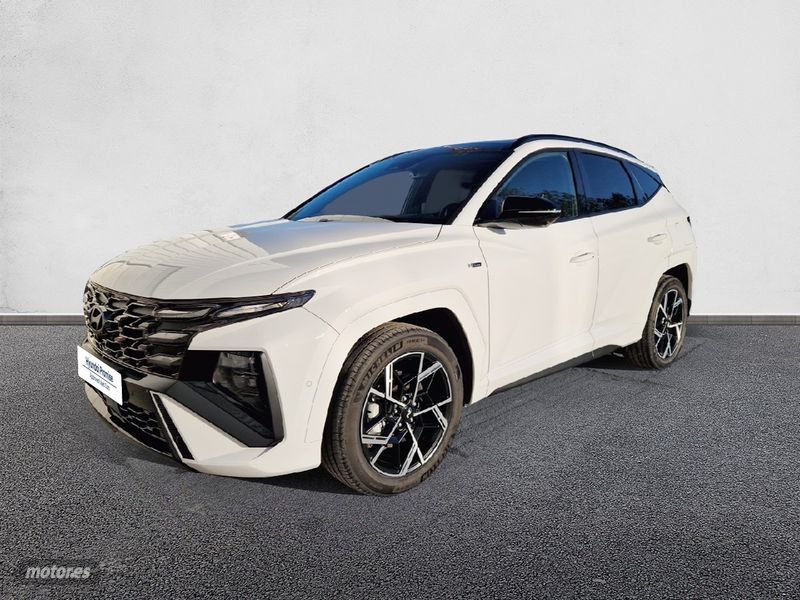 Hyundai Tucson 2025