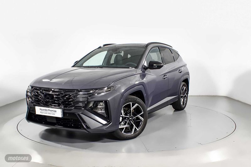 Hyundai Tucson 2026