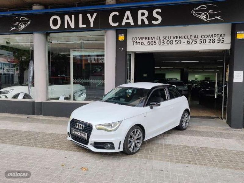 Brugt Audi A1 1.0 TFSI
