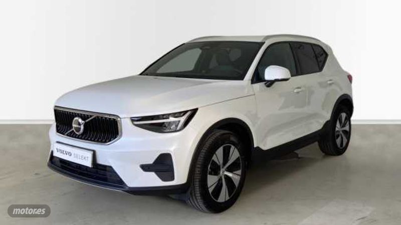 Brugt Volvo Xc40 