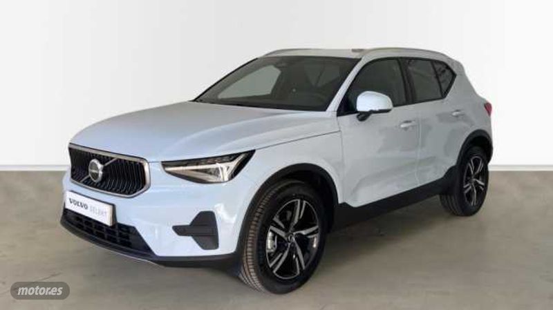 Brugt Volvo Xc40 