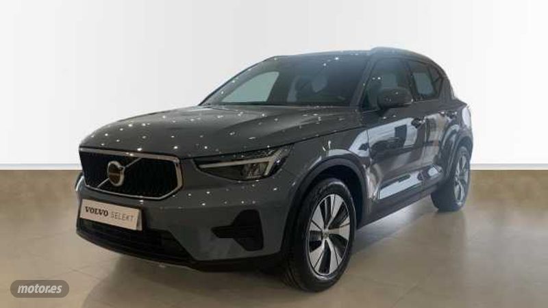 Brugt Volvo Xc40 
