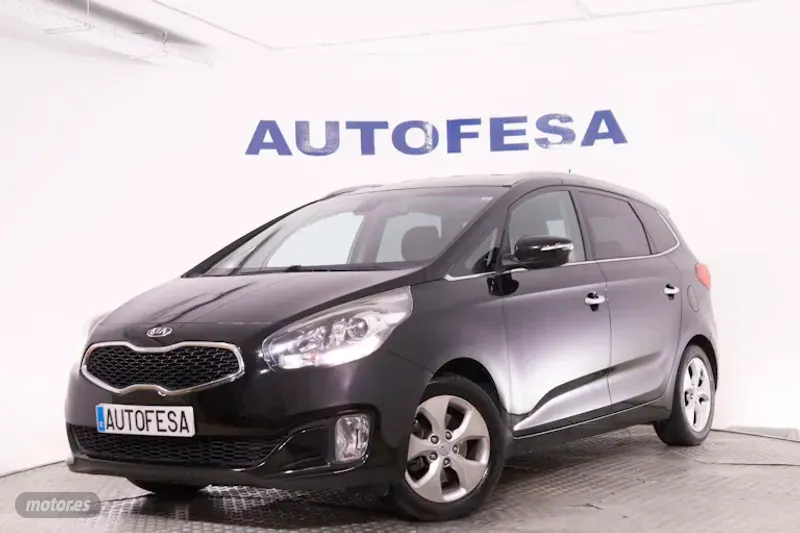 Brugt Kia Carens 2.0 CRDi