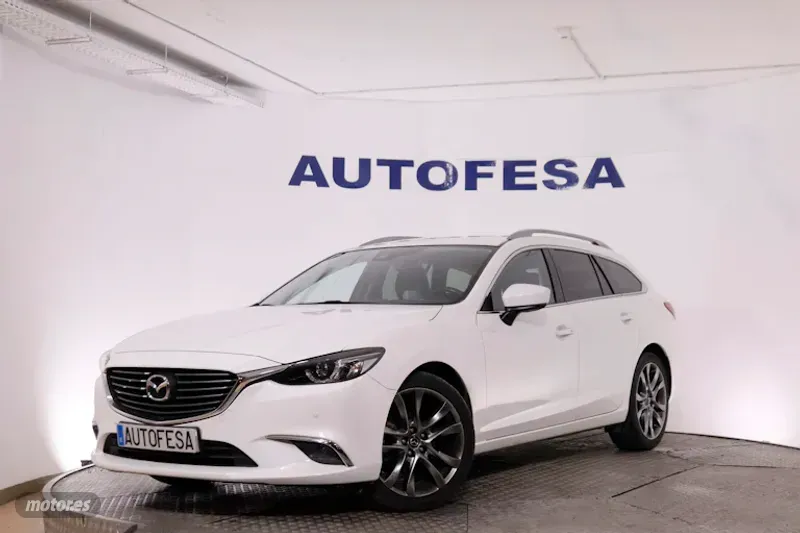 Brugt Mazda 6 