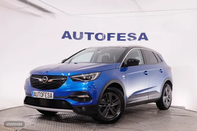 Brugt Opel Grandland X 1.2