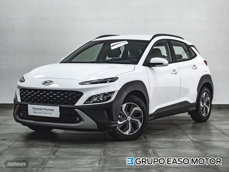 Hyundai Kona 2022