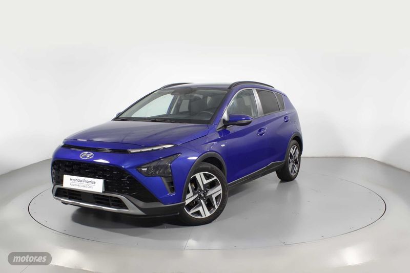 Hyundai Bayon 2022