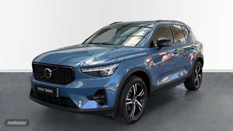 Brugt Volvo Xc40 2.0 B3