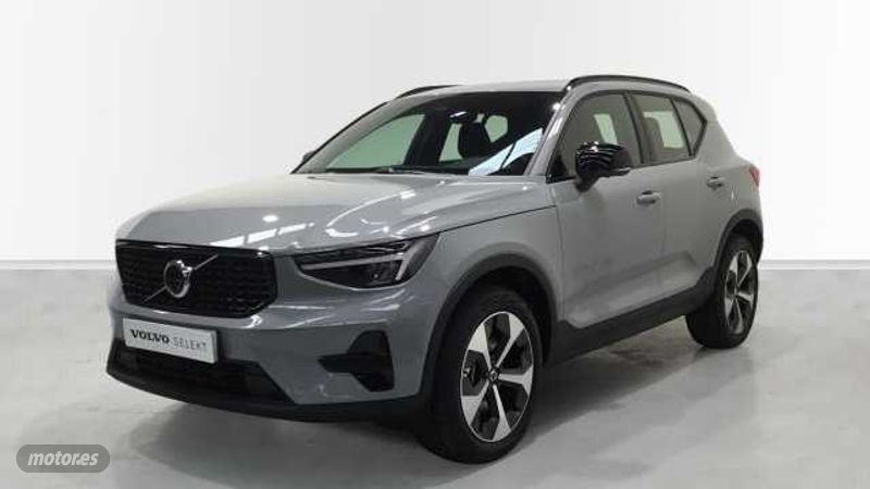 Brugt Volvo Xc40 