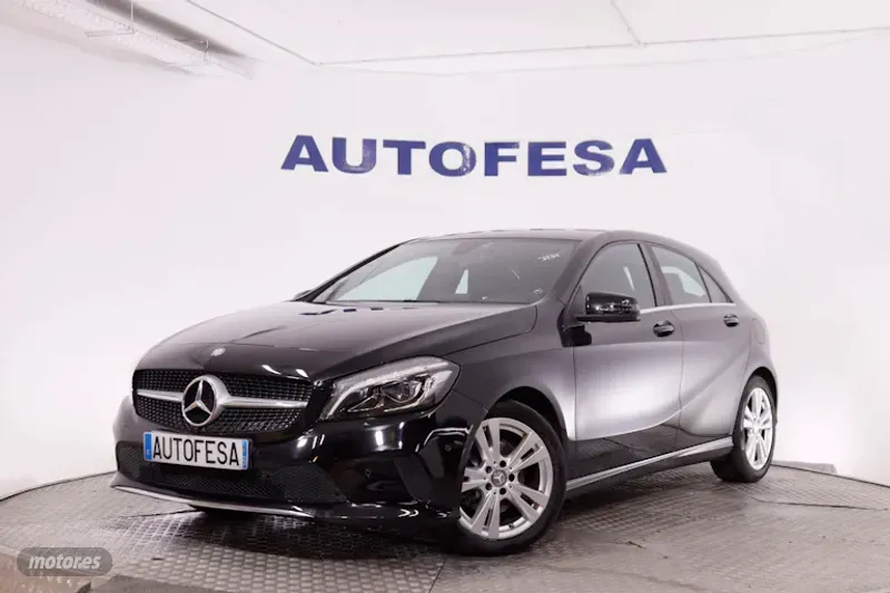 Brugt Mercedes Benz A-Class 180