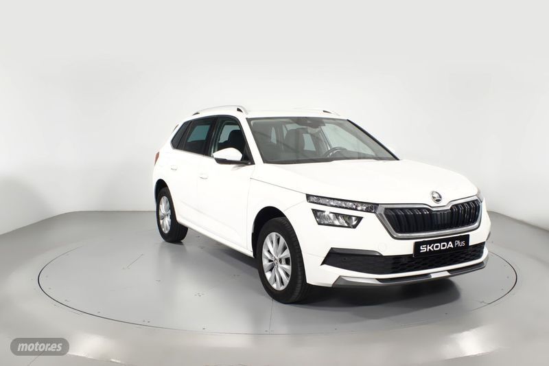 Škoda Kamiq 1.0 TSI Ambition 2022