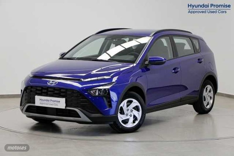 Hyundai Bayon 2024