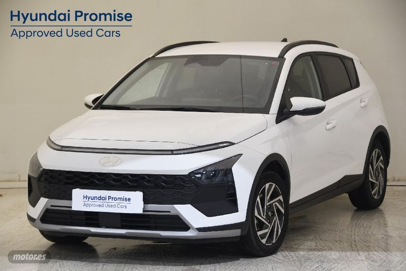 Hyundai Bayon 1.2 MPI MAXX 2025