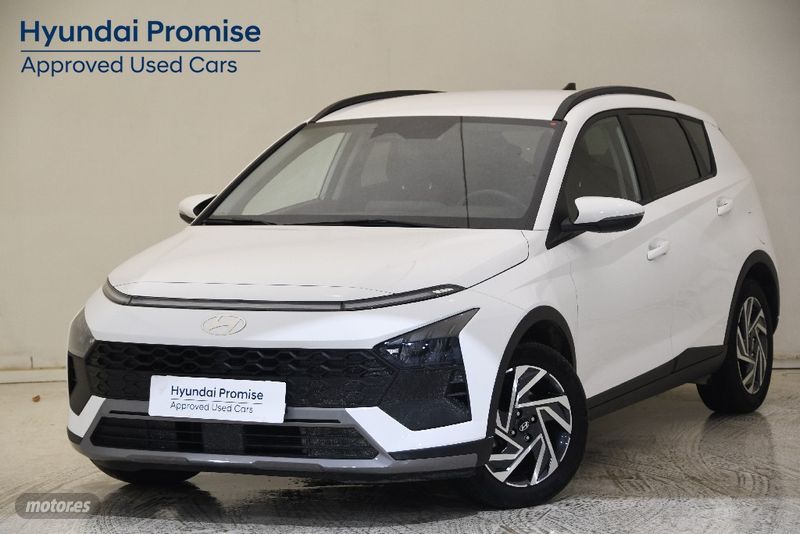 Hyundai Bayon 1.2 MPI MAXX 2025