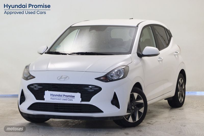 Hyundai i10 2025