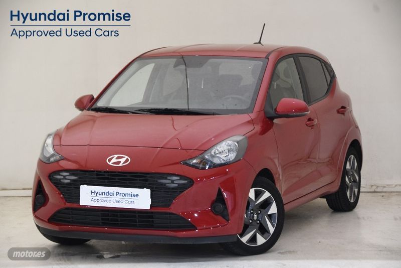 Hyundai i10 2025