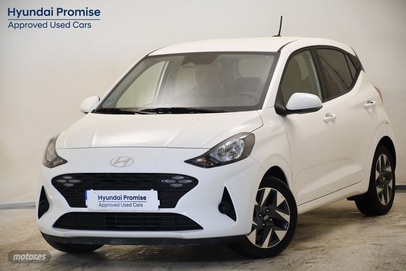 Hyundai i10 2025