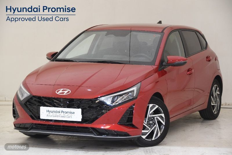 Hyundai i20 2025