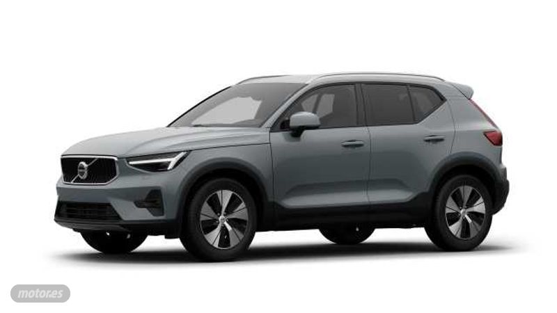 Brugt Volvo Xc40 