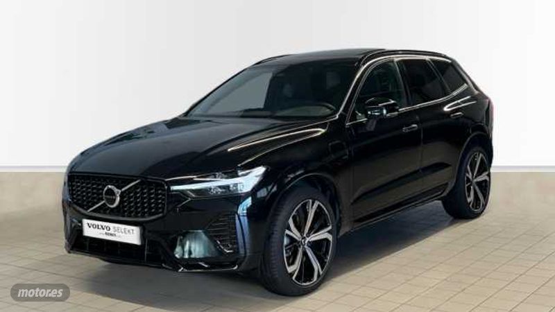 Brugt Volvo Xc60 
