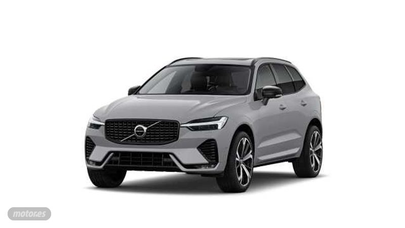 Brugt Volvo Xc60 