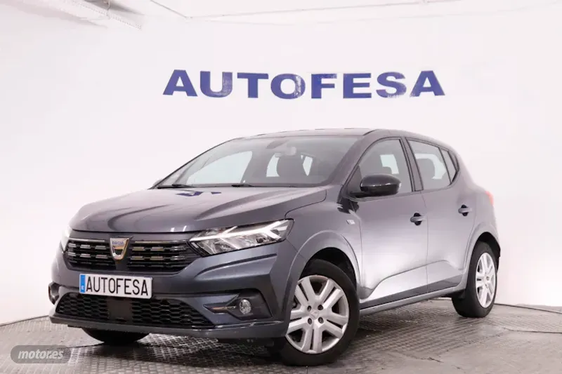 Brugt Dacia Sandero 1.0 tce
