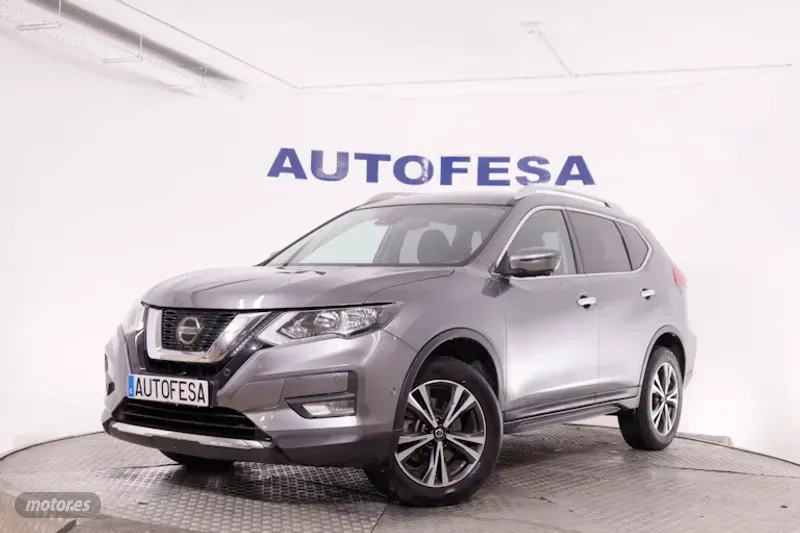 Brukt Nissan X-Trail 