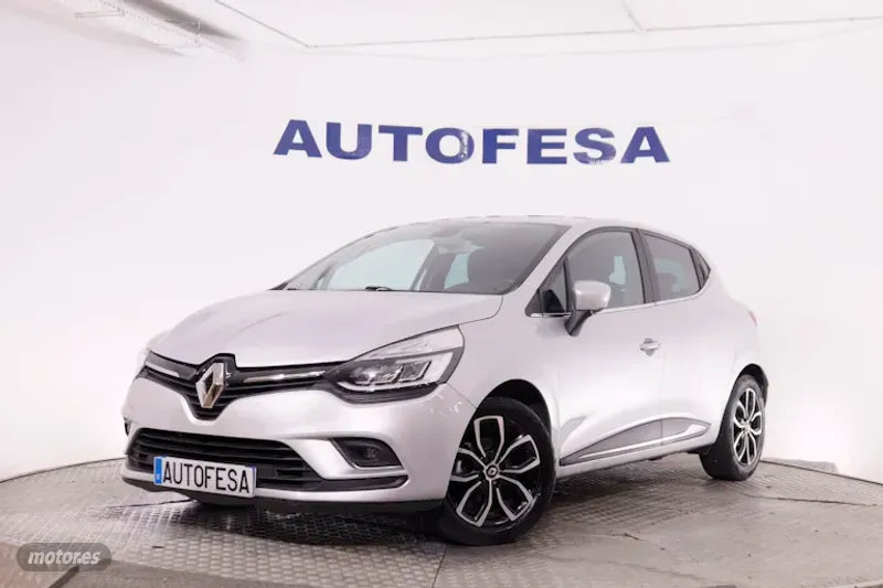 Brugt Renault Clio 0.9 tce