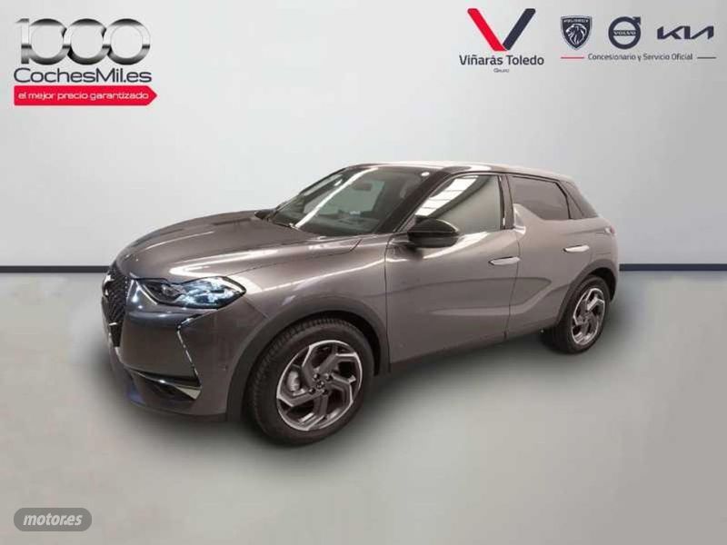 DS 3 Crossback PureTech Automático GRAND CHIC 2019