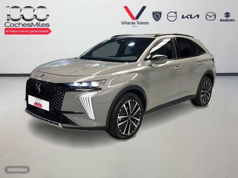 DS 7 Crossback BlueHDi Automático RIVOLI 2025
