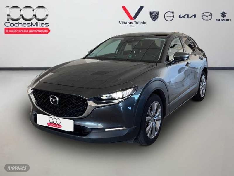 Mazda CX-30 (2022) e-SKYACTIV G 2.0 MT 2WD Zenith Sin Pack BOSE 2022