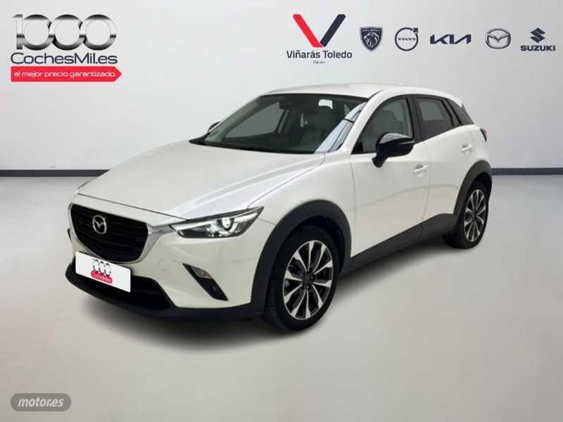 Mazda CX-3 2.0 G 2WD Evolution Design (2021) 2022
