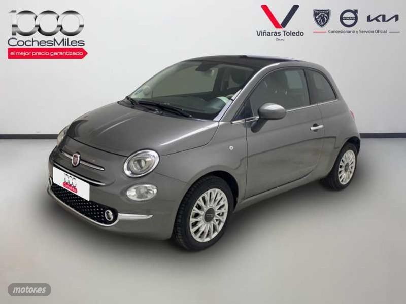 Fiat 500 Dolcevita 1.0 Hybrid 2023