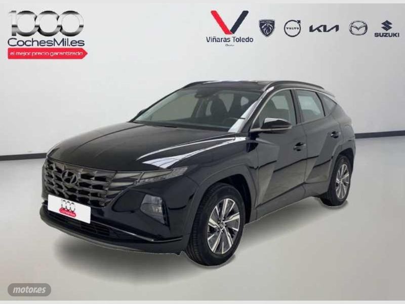 Hyundai Tucson 1.6 CRDI Maxx (2021) 2024