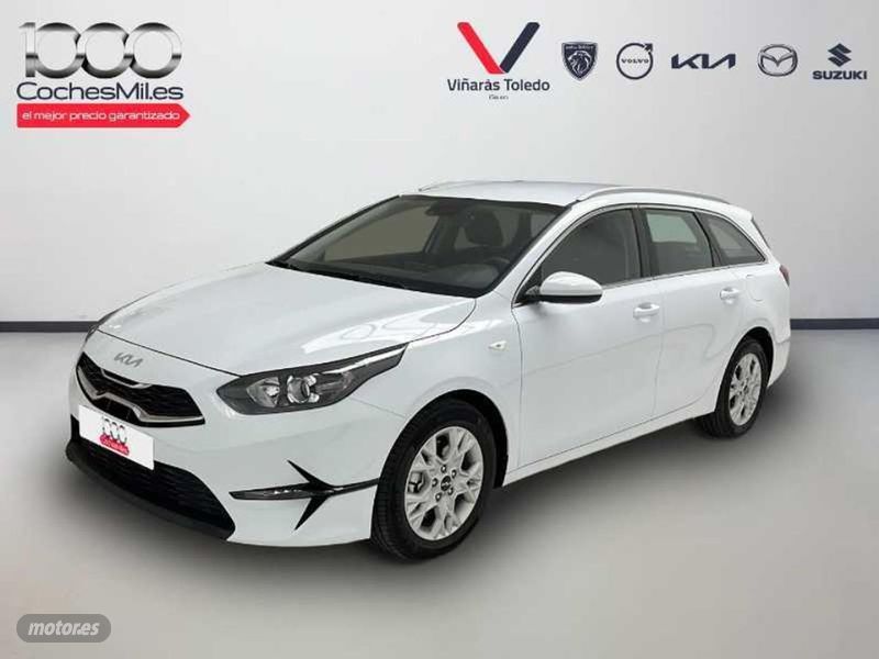 Kia cee'd Tourer f/l 1.0 MHEV Drive DCT 2025