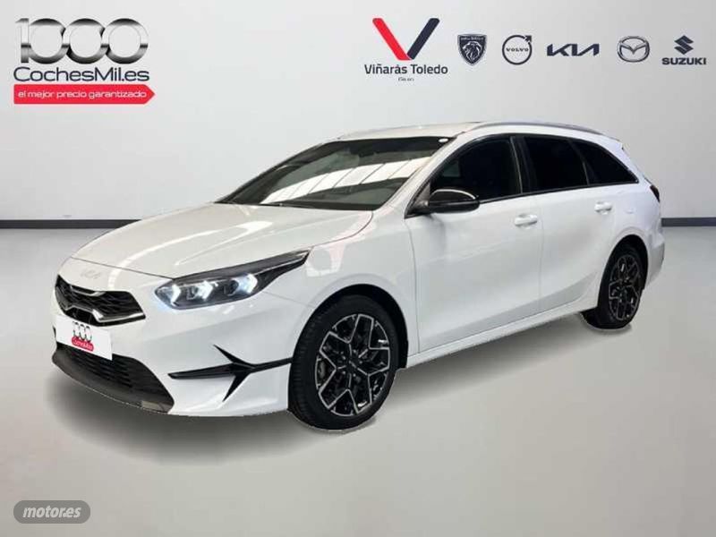 Kia cee'd f/l 5p 1.0 T-GDi Tech 2025
