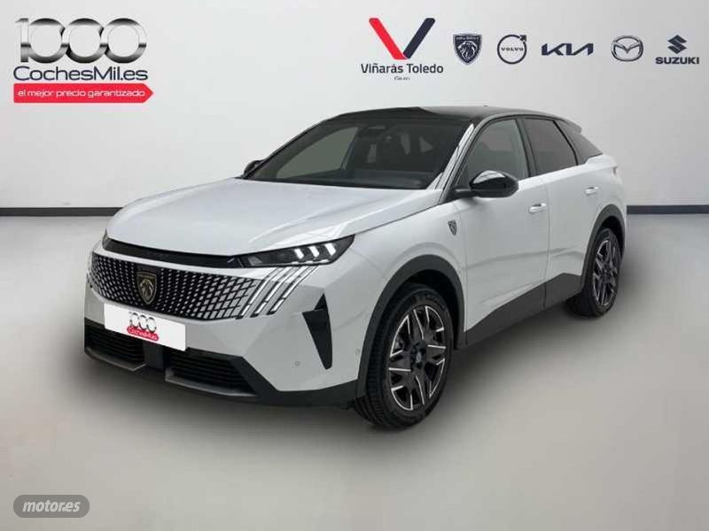 Peugeot 3008 2025