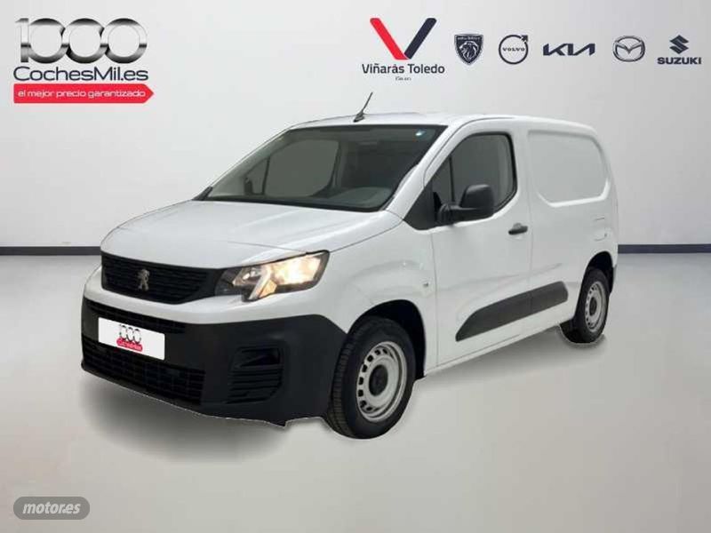 Peugeot Partner 2022