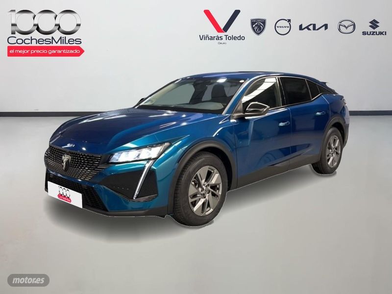 Peugeot 408 2025