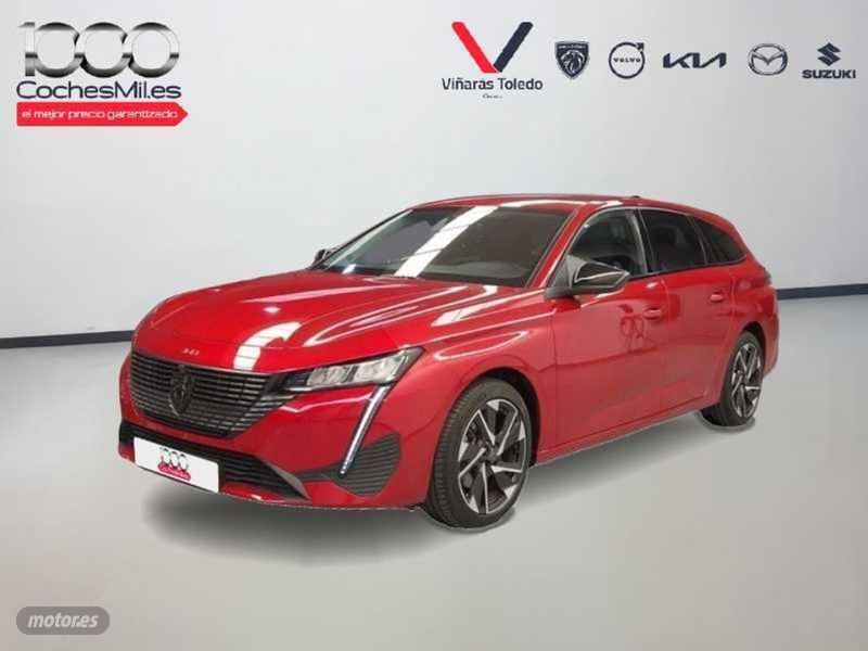 Peugeot 308 2024