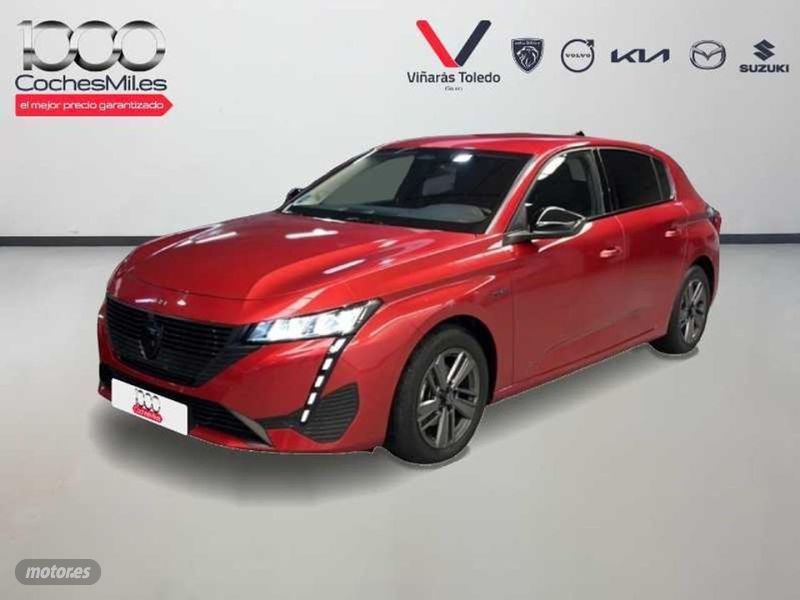 Peugeot 308 5p Style PureTech S&S EAT8 2024
