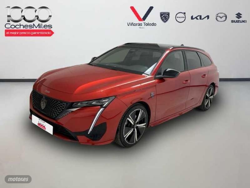 Peugeot 308 SW GT Puretech S&S EAT8 2022