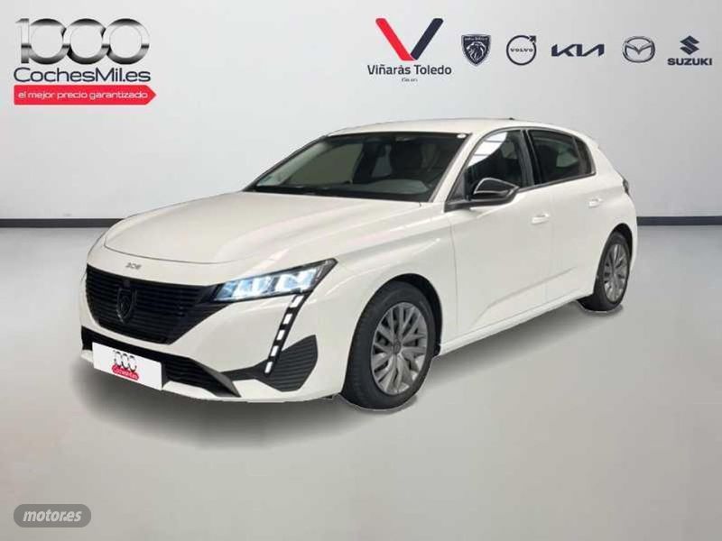 Peugeot 308 5P Active Pack Puretech S&S MAN 2022