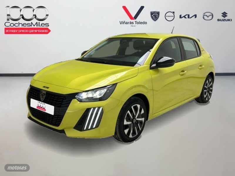 Peugeot 208 5P Style HYBRID eDCS6 2025