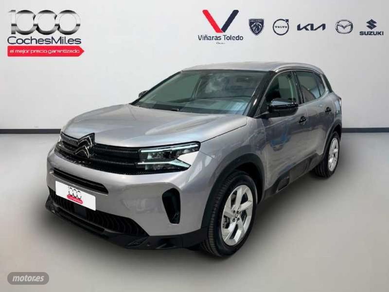 Citroën C5 Aircross BlueHDi S&S EAT8 Plus 2024