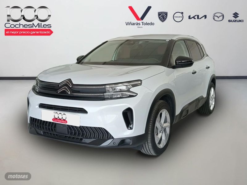 Citroën C5 Aircross BlueHDi S&S EAT8 Plus 2024