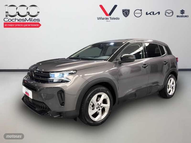 Citroën C5 Aircross BlueHDi S&S EAT8 Plus 2025