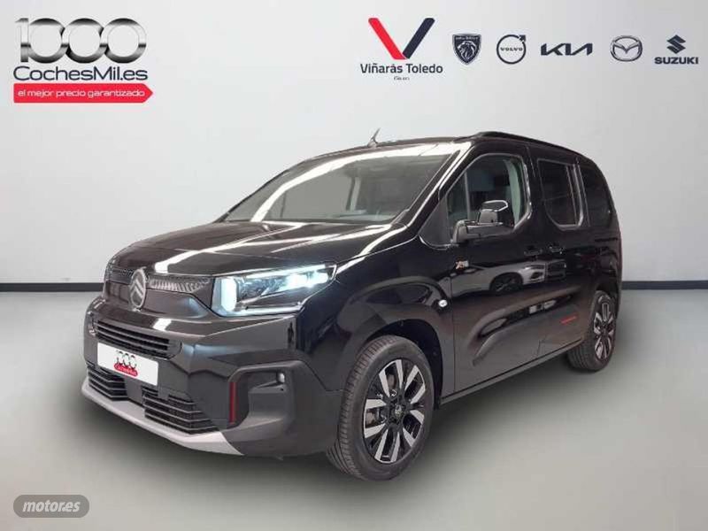 Citroën Berlingo Talla M BlueHDi S&S 6v MAX 2026