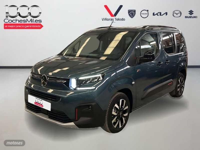 Citroën Berlingo Talla M BlueHDi S&S 6v MAX 2026