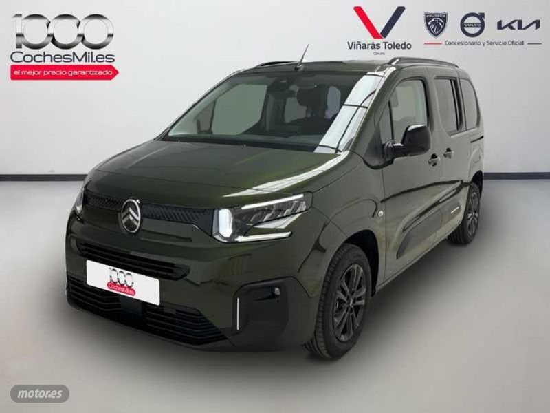 Citroën Berlingo Talla M BlueHDi S&S 6v PLUS 2026